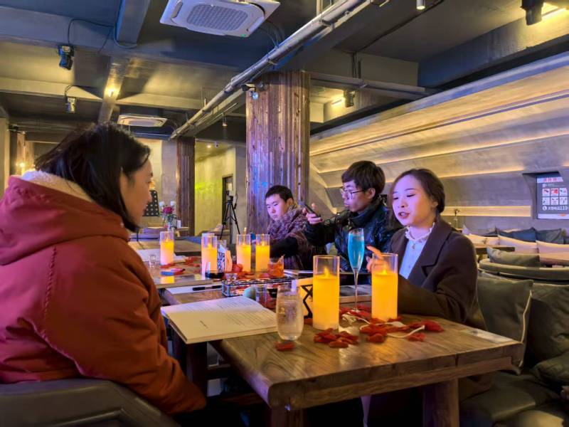 勉县互动剧场策划